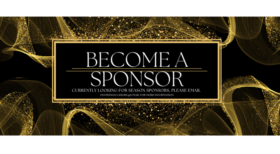 Become a Sponsor